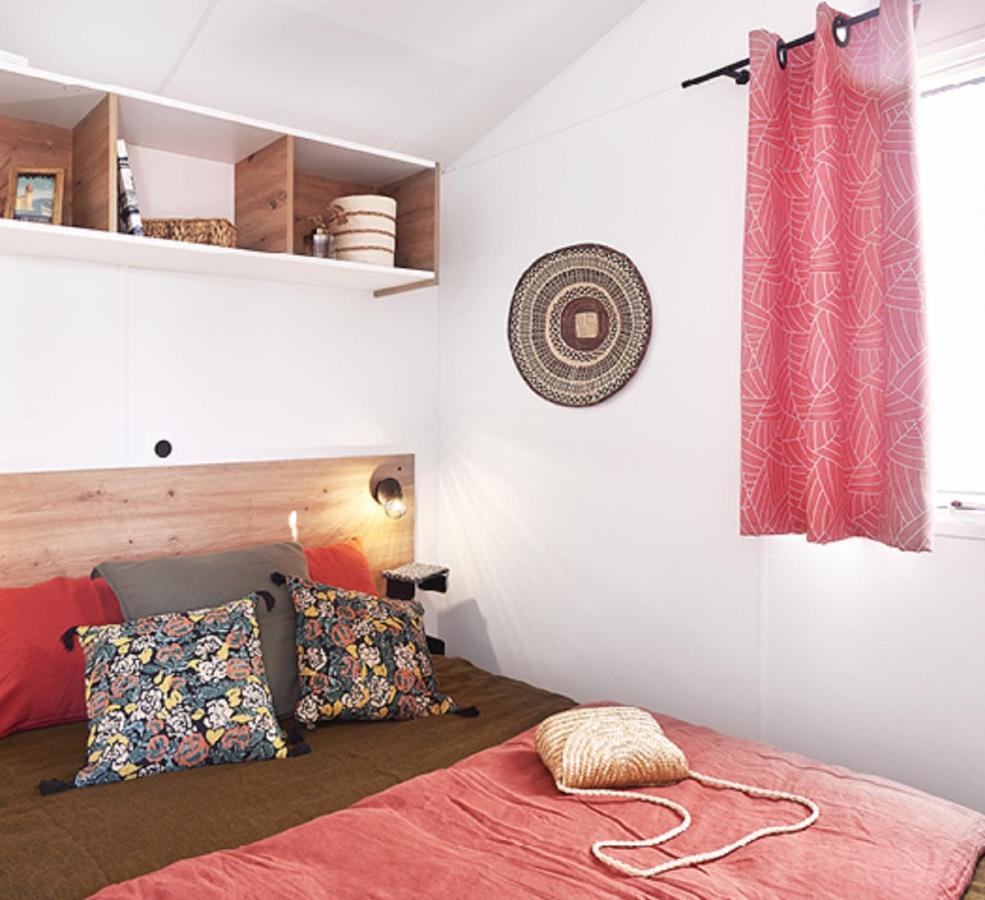 Camping L'Occitan Vias Zewnętrze zdjęcie