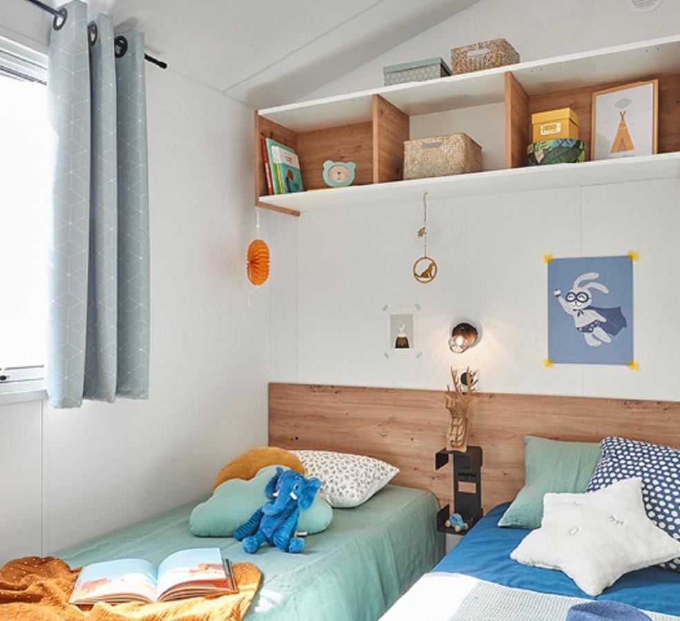 Camping L'Occitan Vias Zewnętrze zdjęcie