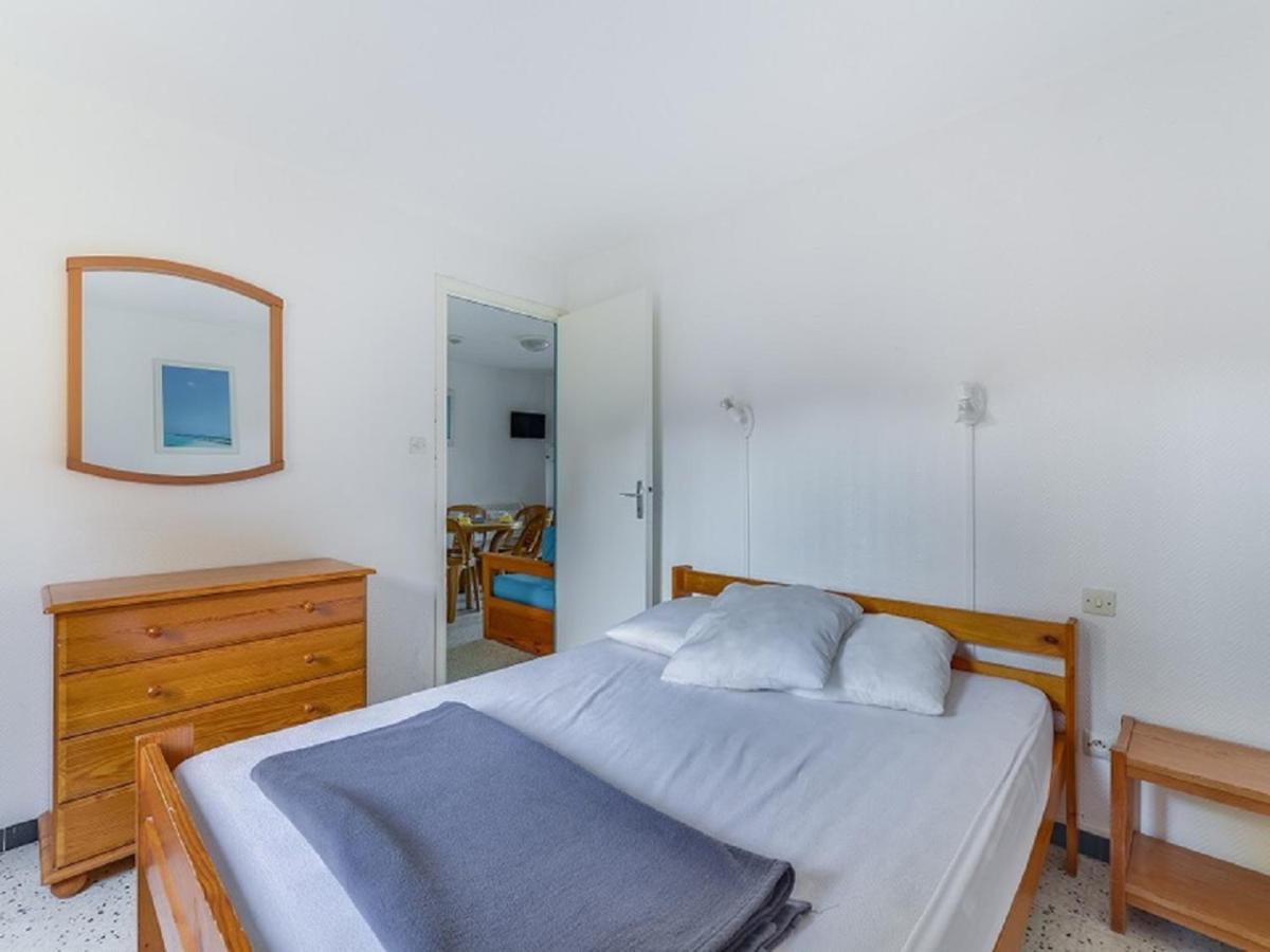 Camping L'Occitan Vias Zewnętrze zdjęcie