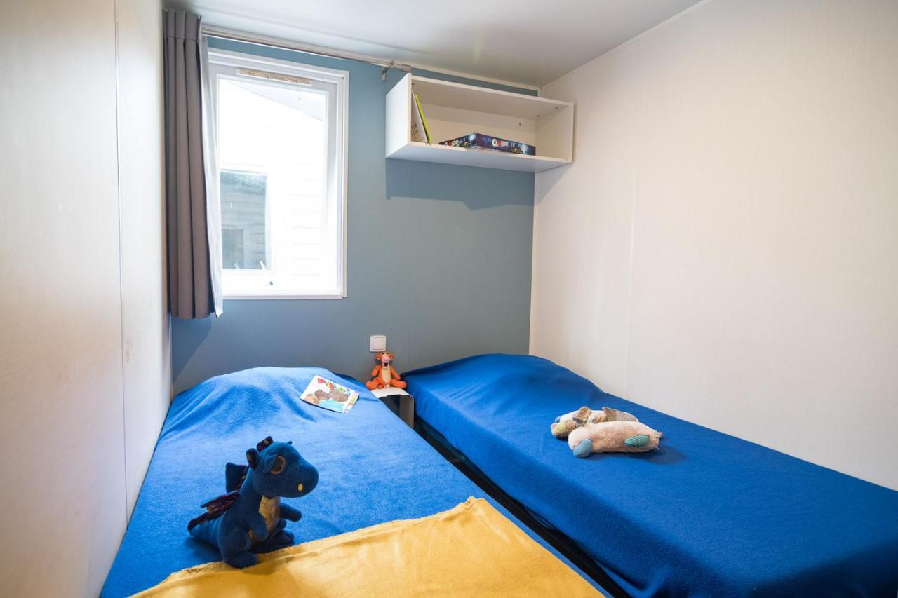 Camping L'Occitan Vias Zewnętrze zdjęcie