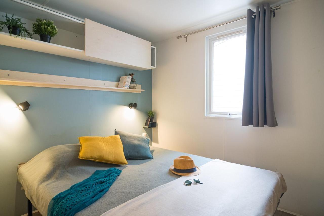 Camping L'Occitan Vias Zewnętrze zdjęcie