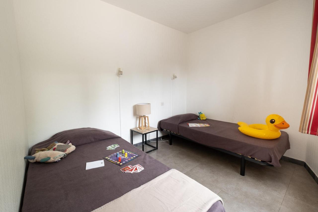 Camping L'Occitan Vias Zewnętrze zdjęcie